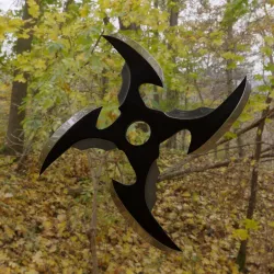 Shuriken 3D model