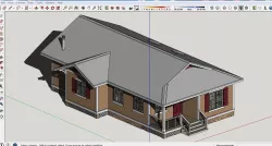 Sketchup Home M10 3D model