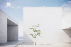 Small spring tree vpt023 3D model