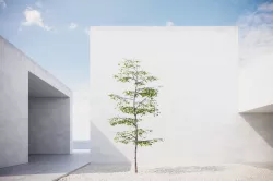 Small spring tree vpt025 3D model