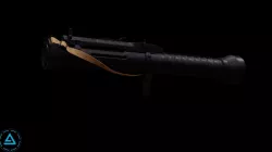 SMRS Launcher 3D model