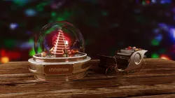 SnowGlobe 3D model