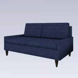 Sofa Model 3d  Low-poly 3D model