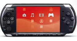 Sony PSP 3000 3D model