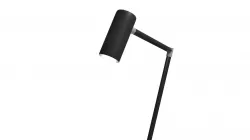 Stand Lamp Model Low-poly 3D model