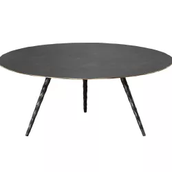 Tabatha Coffee Table Crate and Barrel 3D model