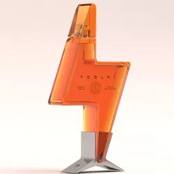 Tesla Tequilla 3D model