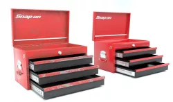 Toolbox from Snap on 3D model
