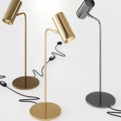 Torris 2 Sp 3 F by Bright Special Lighting Sa Table Lamp 3D model