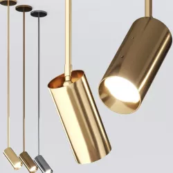Torris 3 Dz Lighting Pendant light 3D model