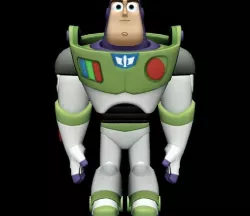 Toy Story - Buzz Lightyear 3D model