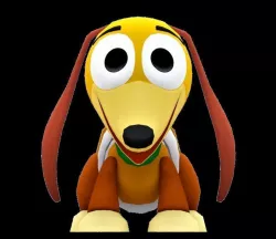 Toy Story - Slinky 3D model