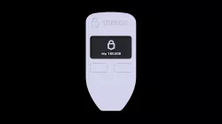 Trezor One 3D model