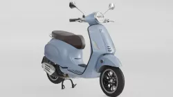 Vespa Primavera 150 2020 3D model