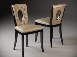 visionnaire antinea chair 3D model