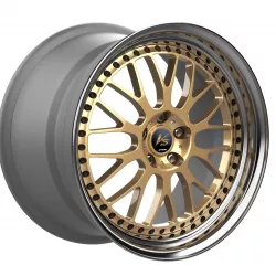 Work VS-XX Wheel 3D model