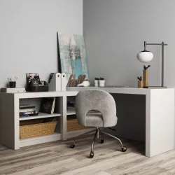 Workplace I Pottery Barn 07 3D model