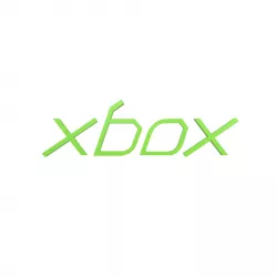 Xbox 2000 Logo v1 001 Low-poly 3D model