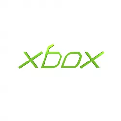 Xbox 2000 Logo v1 003 Low-poly 3D model