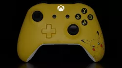 XBOX One Controller 3D model
