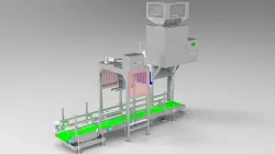 3d design model of sorting and quantitative packaging machine 04 3D model