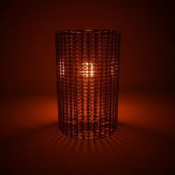 Abstract Geometric Cylinder 3D model
