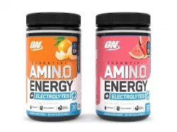 Amino Energy 3D model
