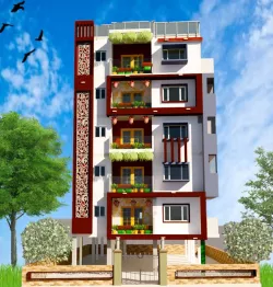 Apartment  3D model