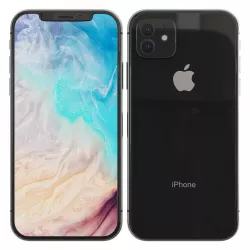 Apple iPhone 11 3D model