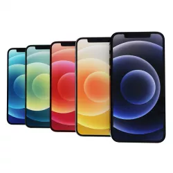 Apple iPhone 12 All Colors 3D model
