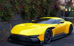 Aston Martin VULCAN 3D model