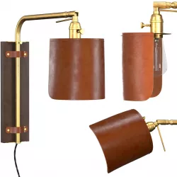 Ava Wall Sconce Plug 3D model