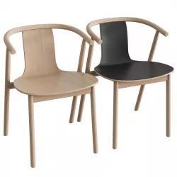 Bac Chair 3D model
