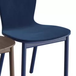 Bac Two Chair 3D model