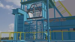 baler 3D model
