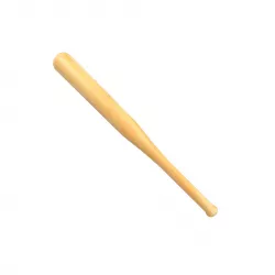 Baseball Bat v1 001 Low-poly 3D model