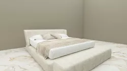 BED BED 3D model