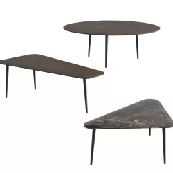 Belsize Table 3D model