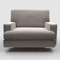 Bernhardt - Carver Chair 3D model