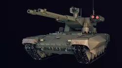 BMPT Terminator 3D model