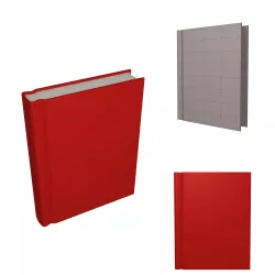 Book Cartoon 3D model