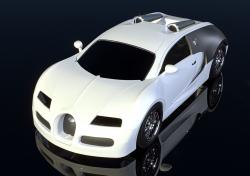 bugatti car models | Page 1 | STLFinder
