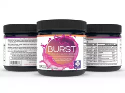 Burts Vitamin 3D model