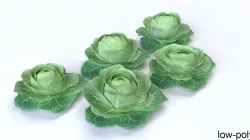 Cabbage 3D model