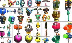 Cartoon - Objects Low-poly 3D model