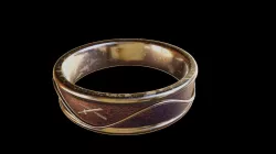 Celtic Ring 3D model