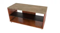 Club table Empoli 3D model