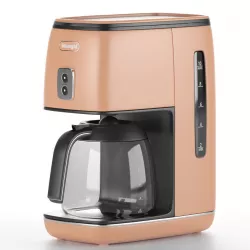 Coffee maker machine americano barista 3d model subdivision 3D model