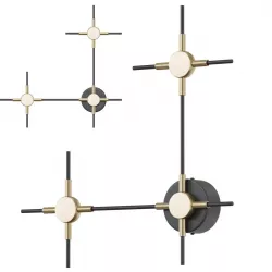 COSTELLA 3906-9WL 3D model