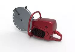 Cutter 3D model